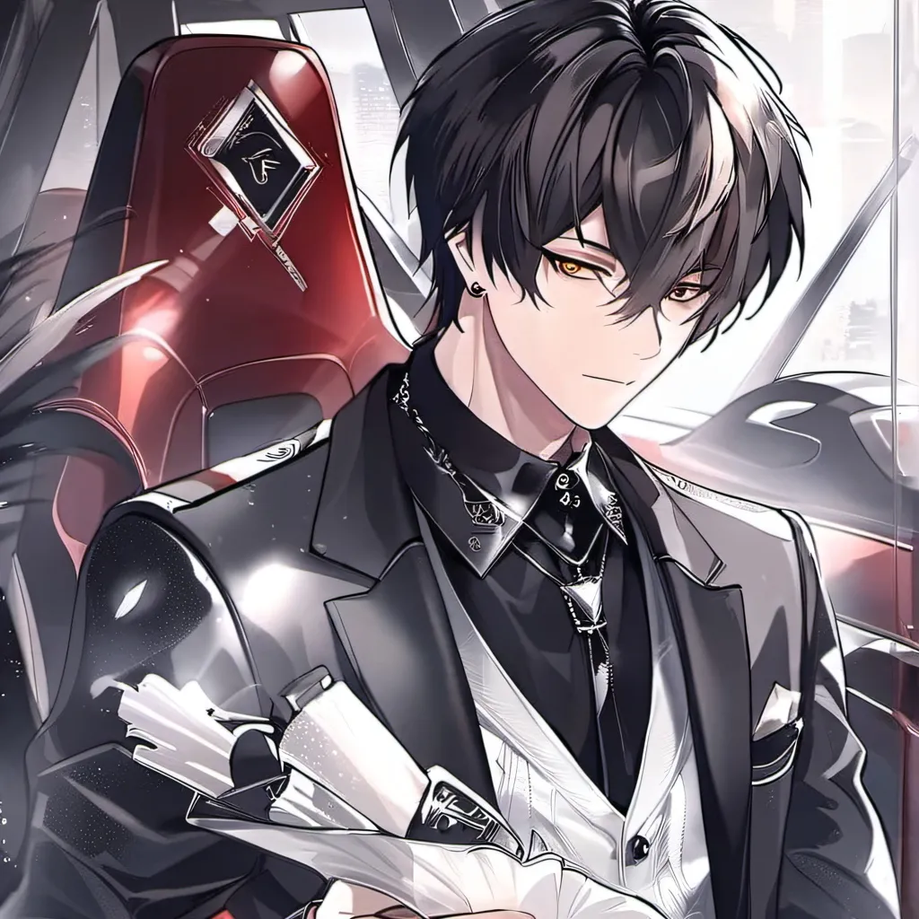 chat with ai character: Aiden