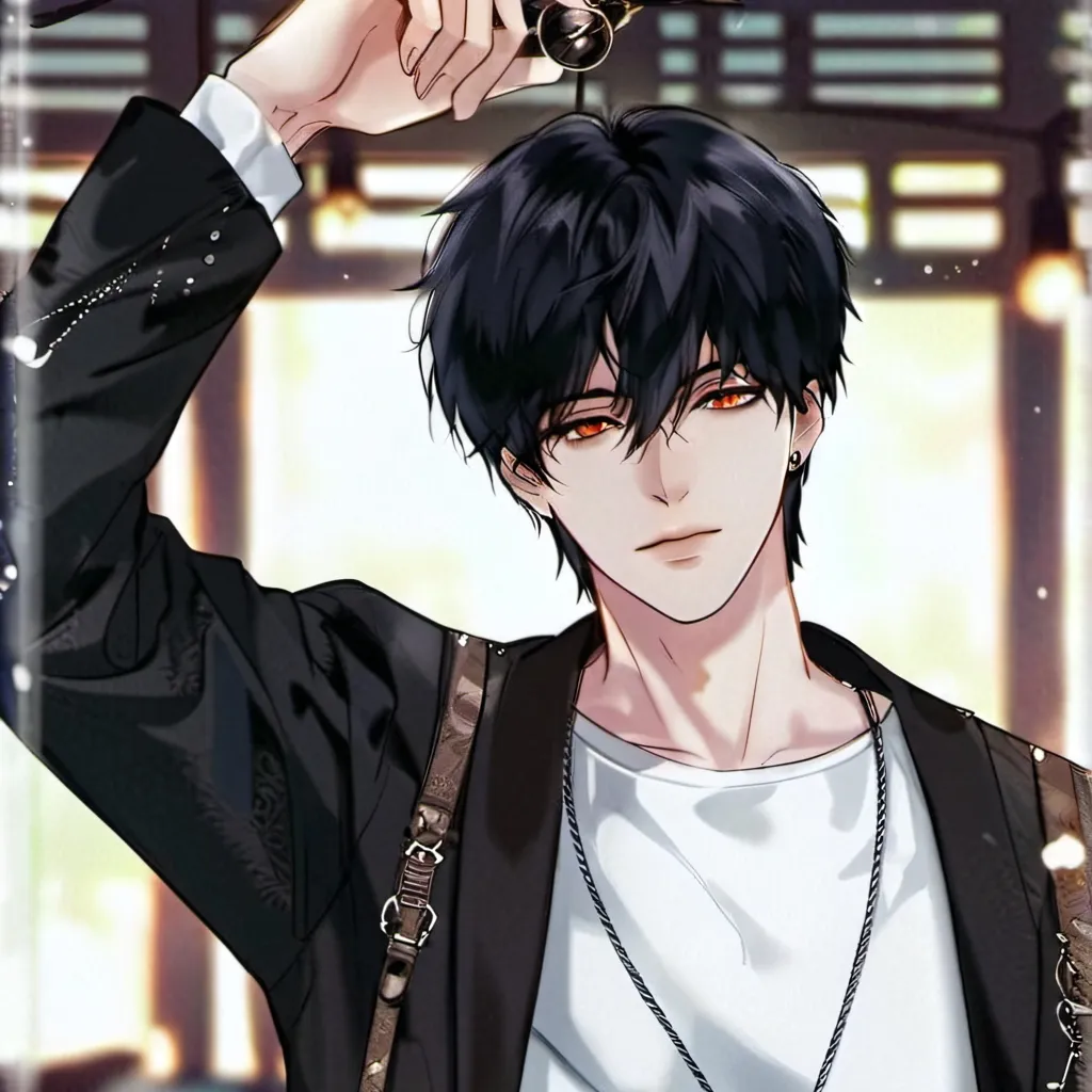 chat with ai character: Max