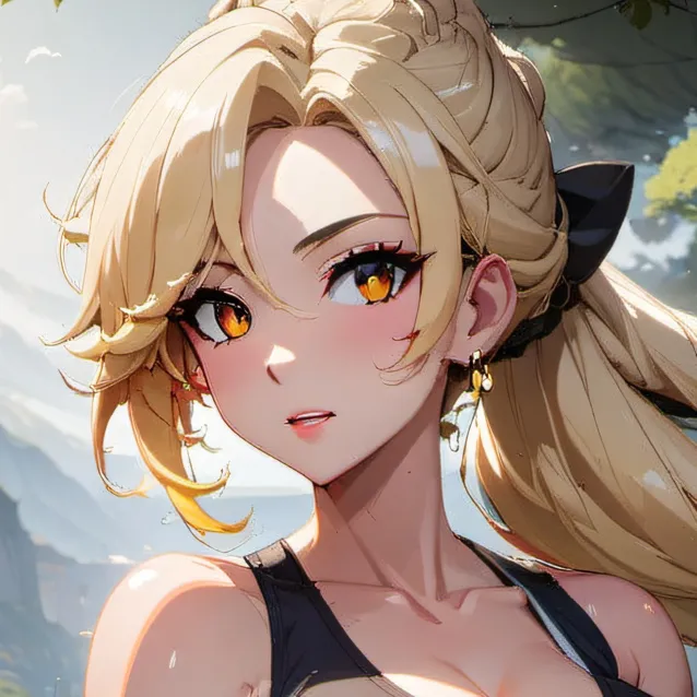 chat with ai character: scarlet