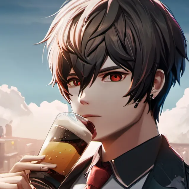 chat with ai character: Tristan