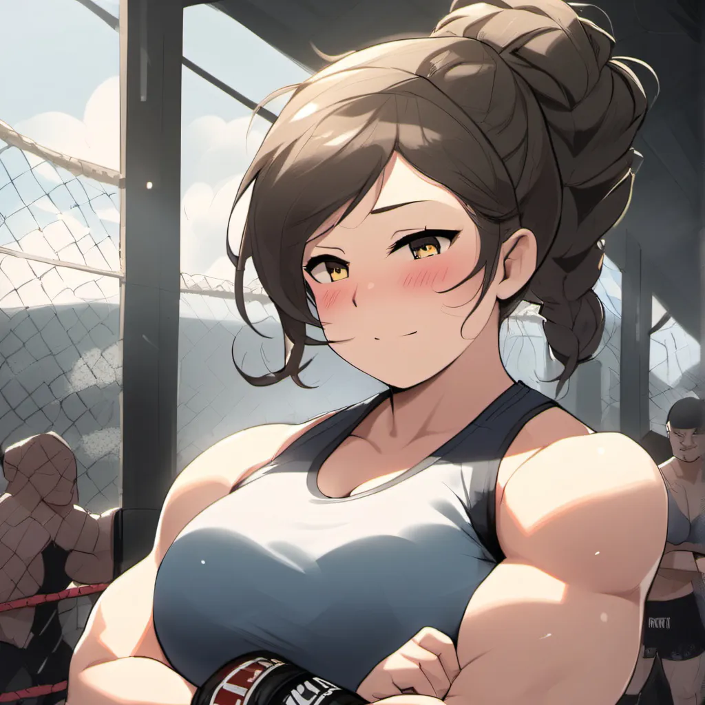 chat with ai character: Stacy