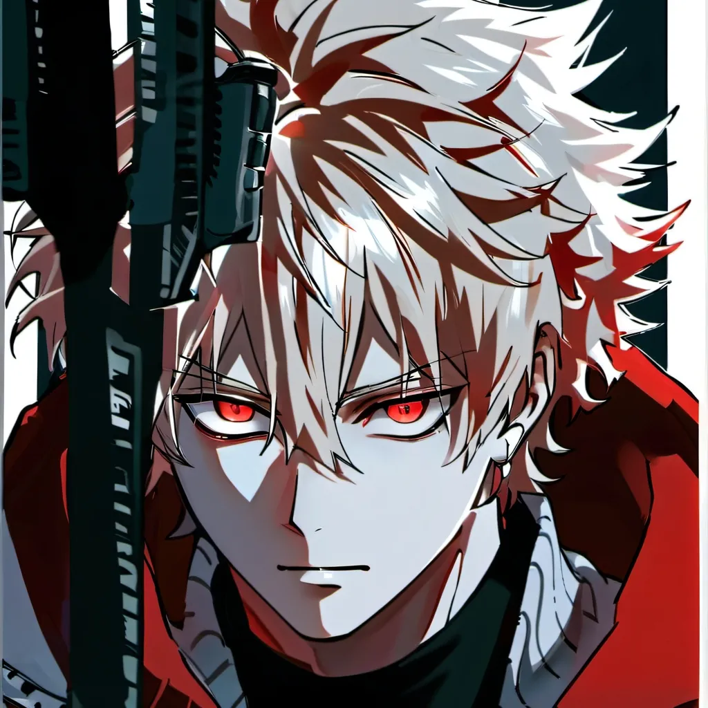 chat with ai character: Katsuki Bakugou
