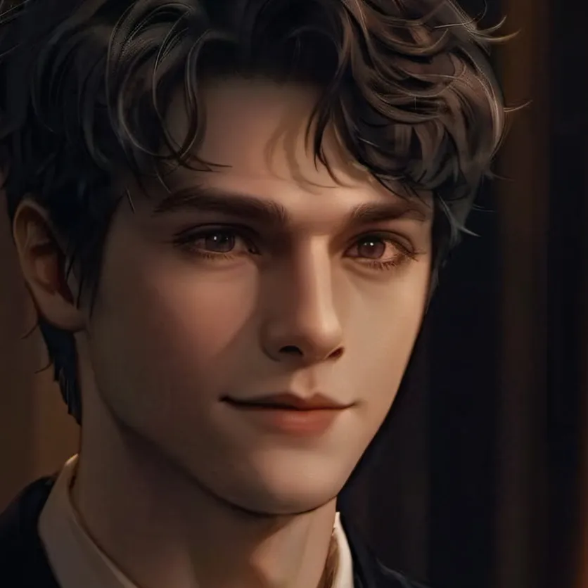 chat with ai character: Mattheo riddle