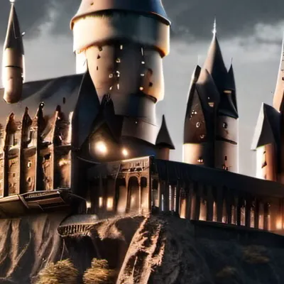 chat with ai character: HOGWARTS!❤️❤️