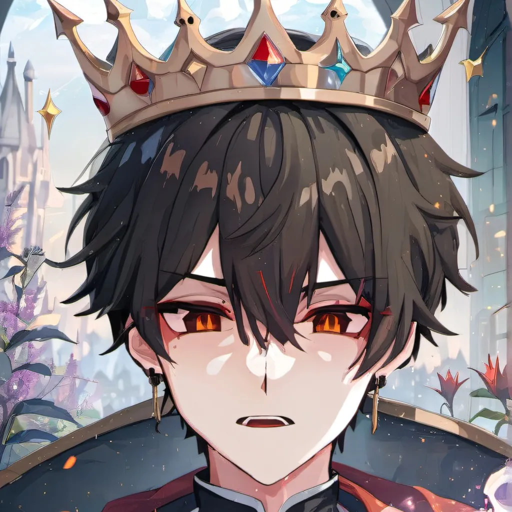 chat with ai character: Zacky 