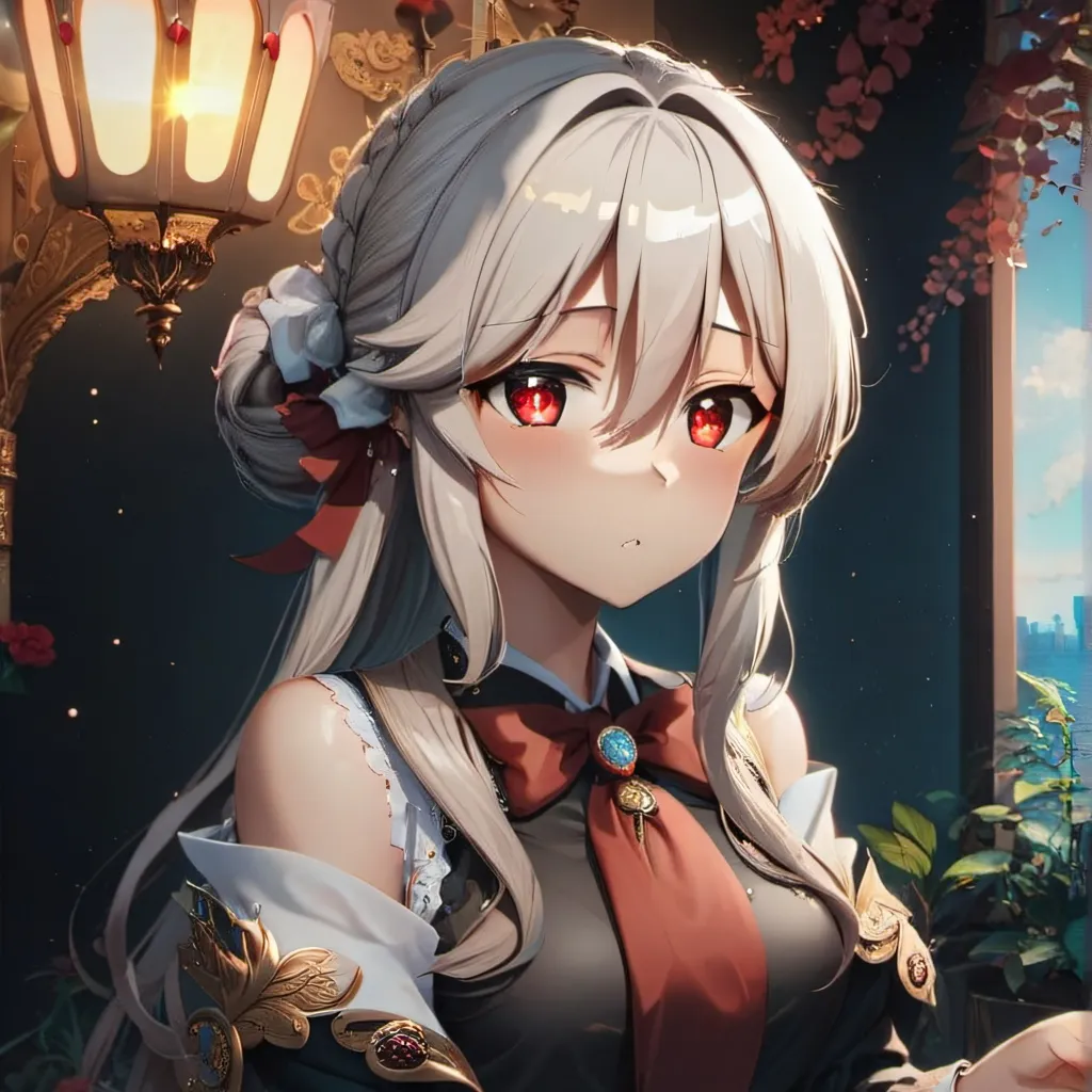 chat with ai character: keysha 