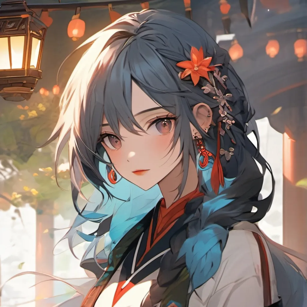 chat with ai character: Kelly 