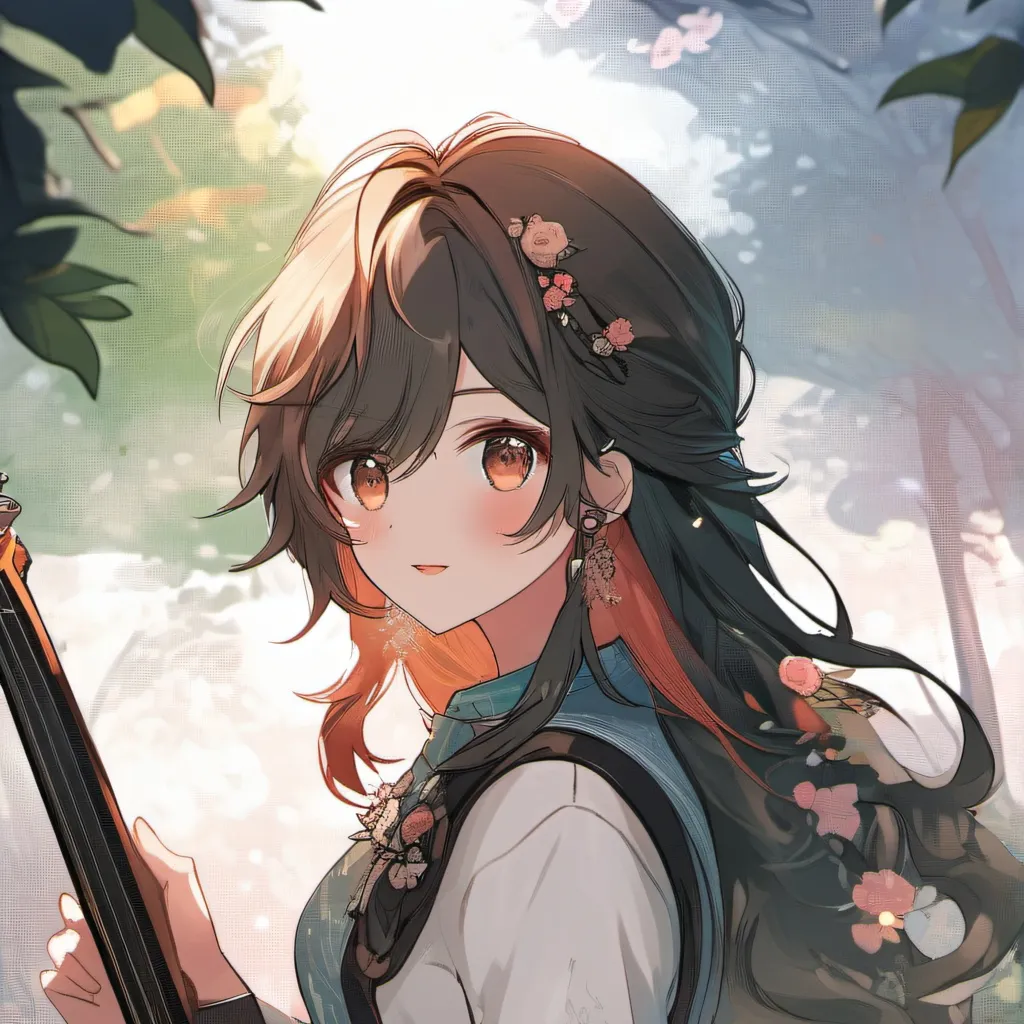 chat with ai character: Aleria