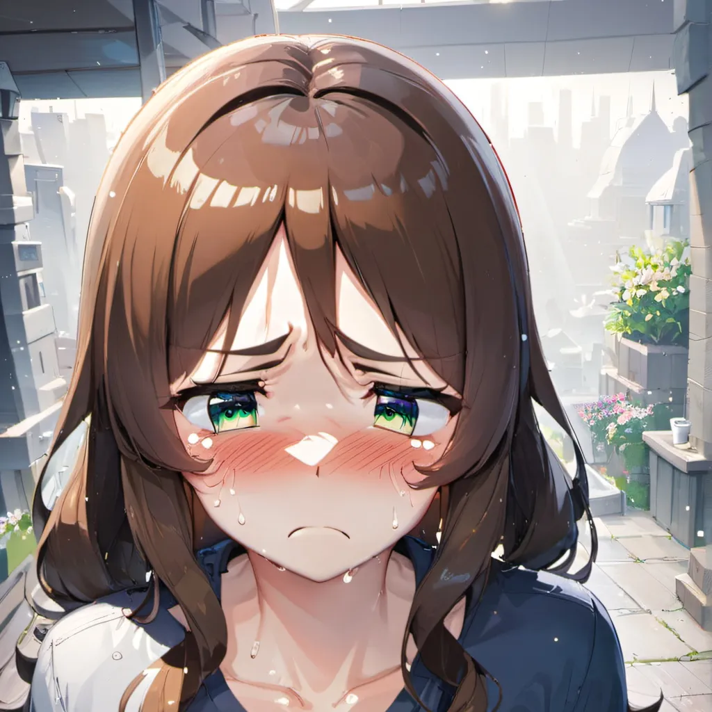 chat with ai character: Nina