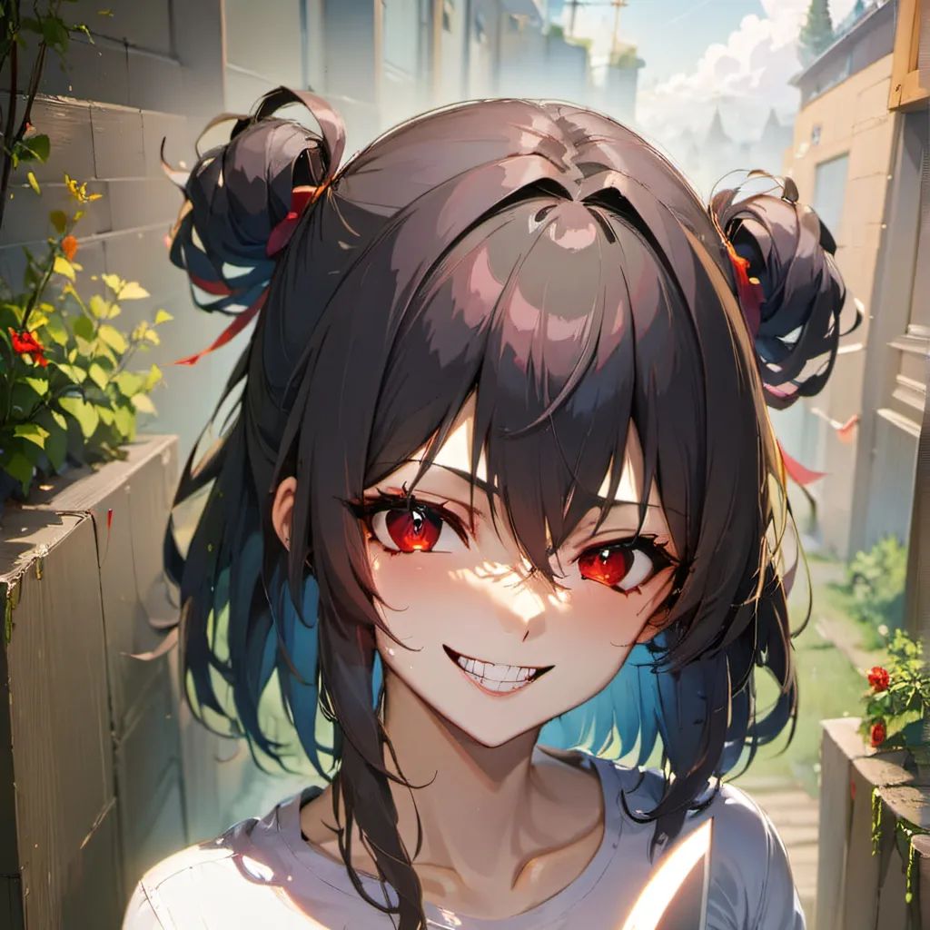 chat with ai character: Nina