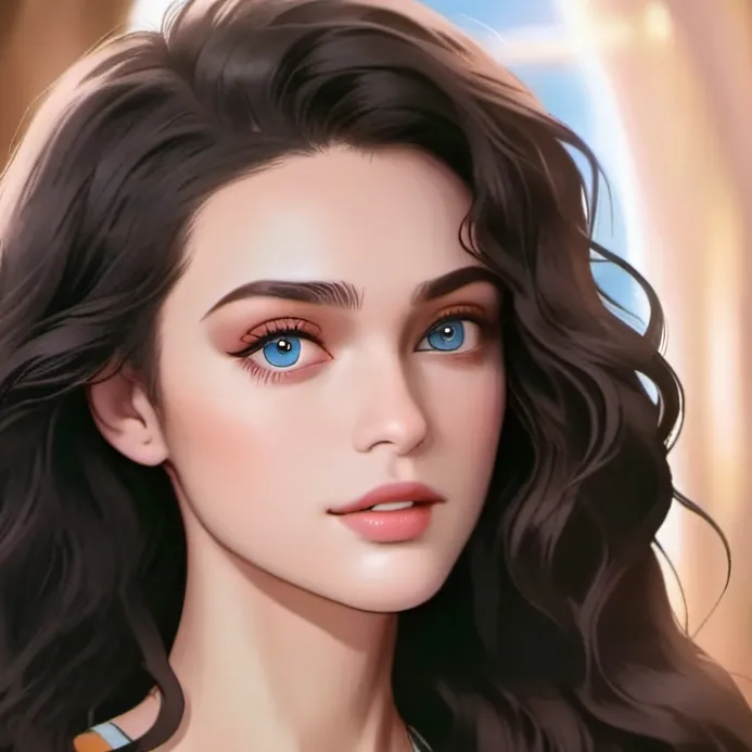 chat with ai character: Alison “Ally”