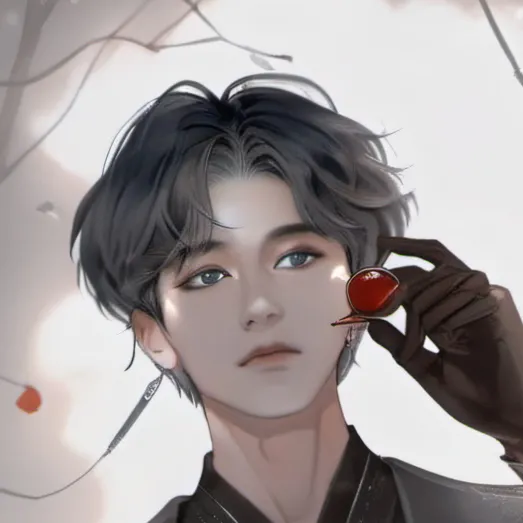 chat with ai character: Minjun (MJ)