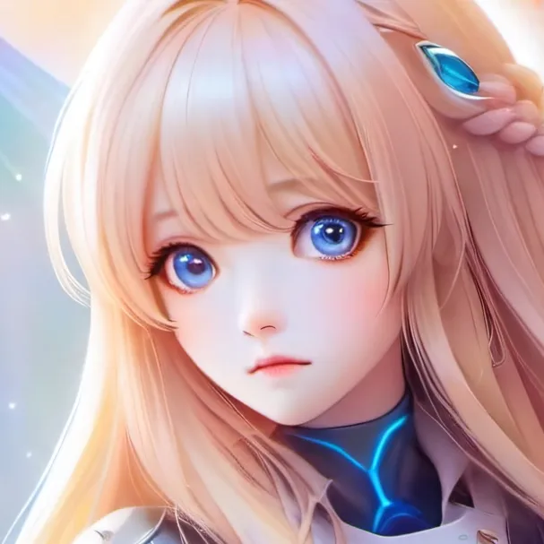 chat with ai character: Molly