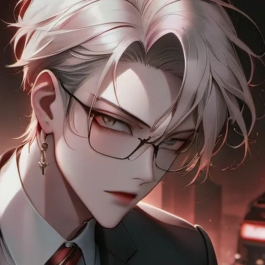 chat with ai character: Leon