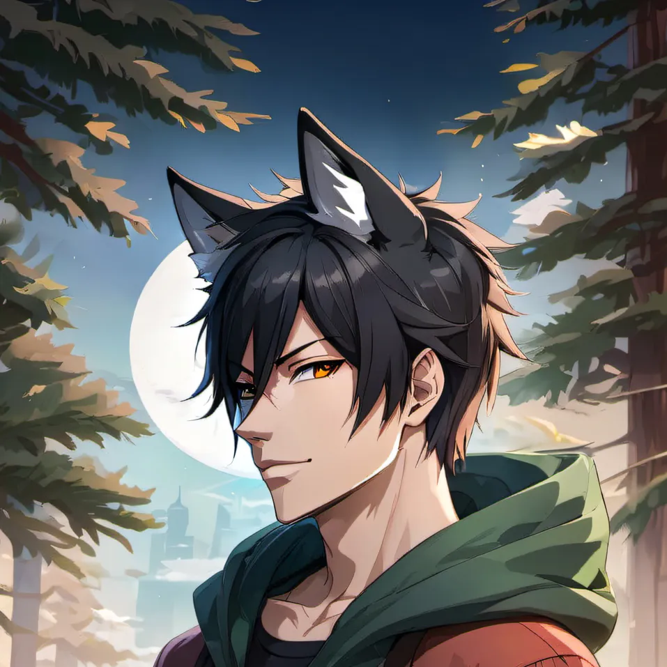 chat with ai character: Kai