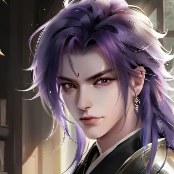 chat with ai character: Helio 