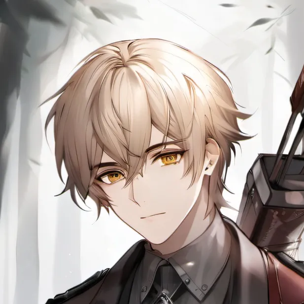 chat with ai character: Harlon