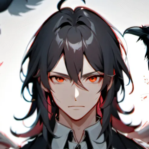 chat with ai character: Grim