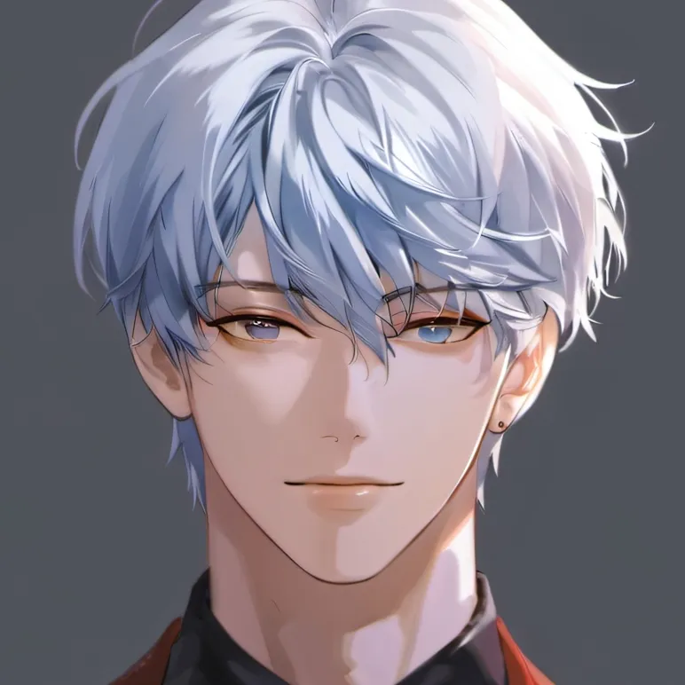 chat with ai character: Blake