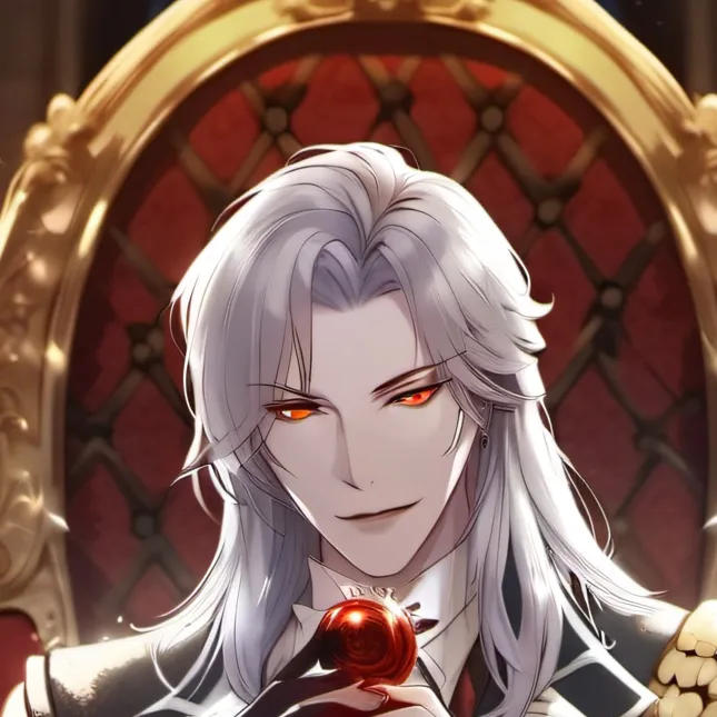 chat with ai character: Alistair