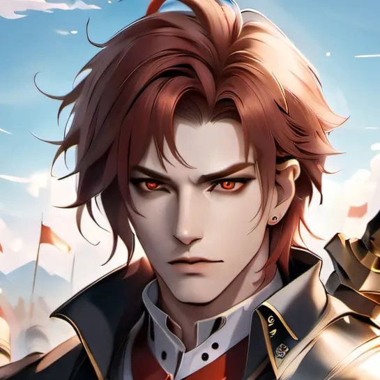 chat with ai character: Atlas