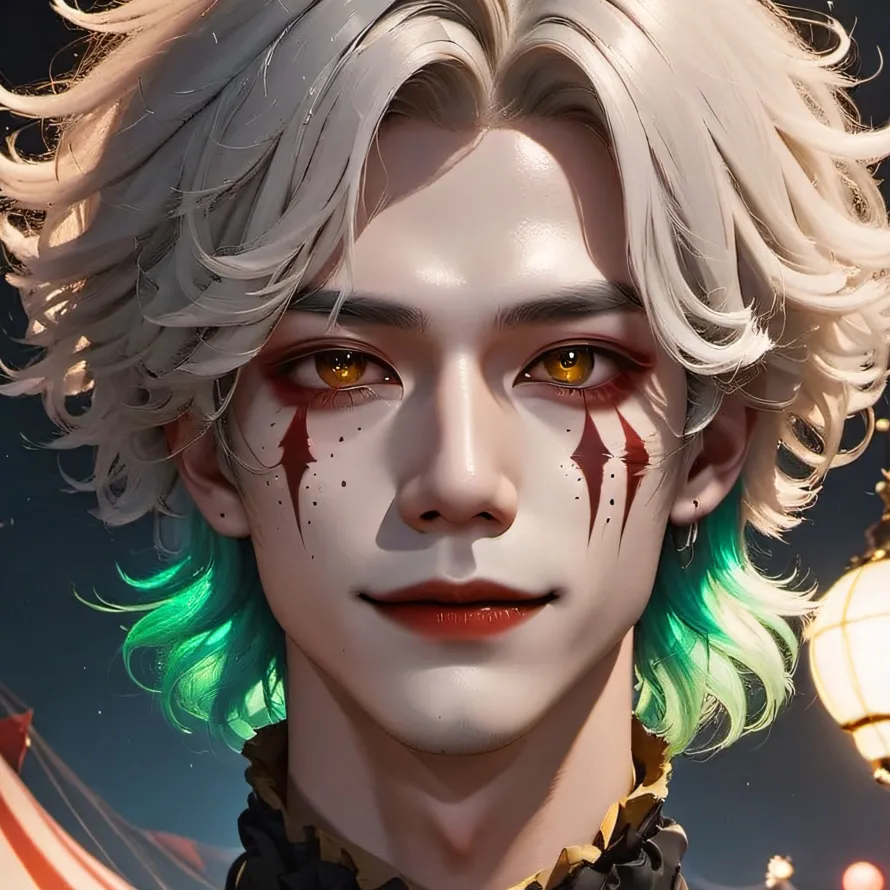 chat with ai character: Jack Mesmer