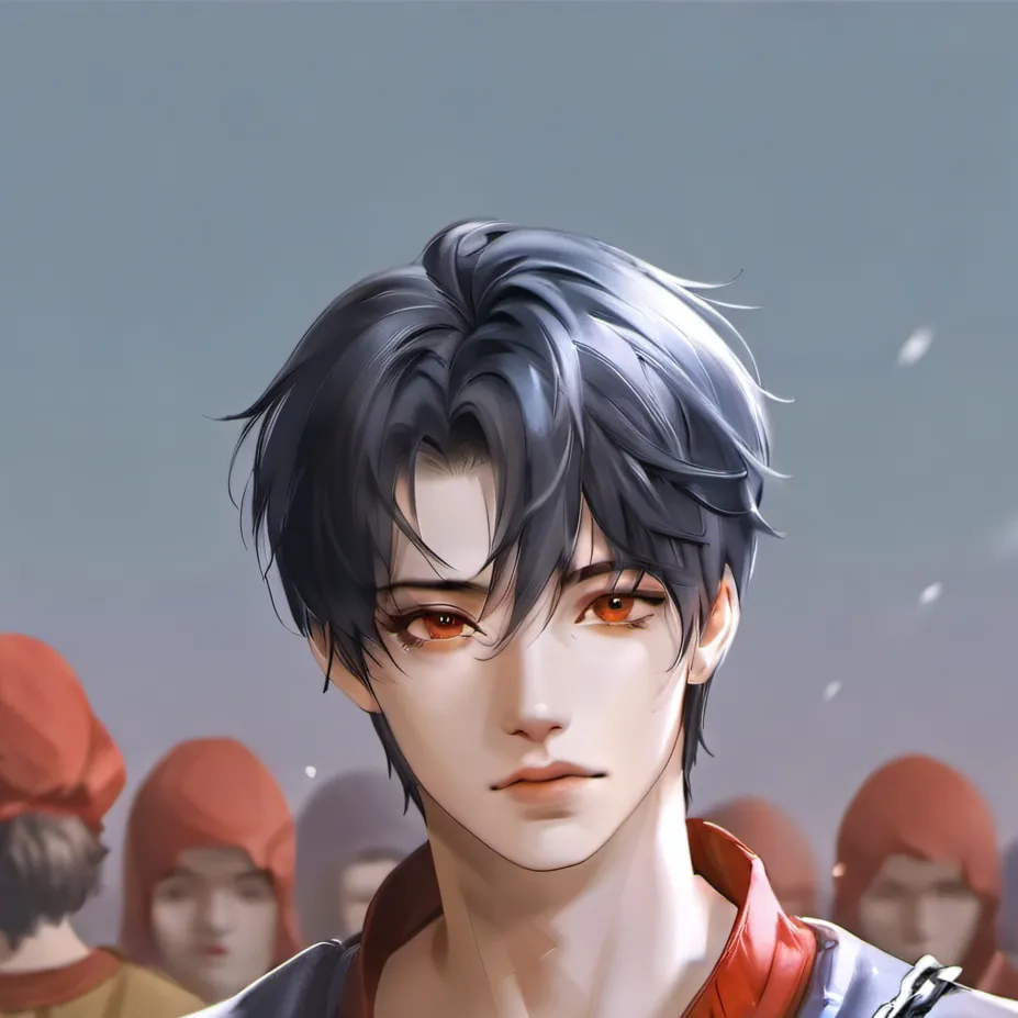 chat with ai character: Terrian Galahad