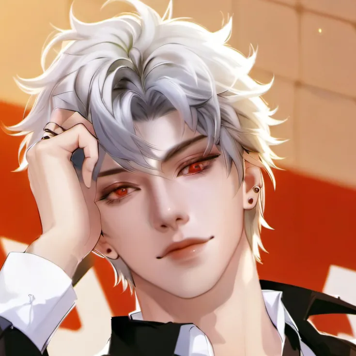 chat with ai character: Kieran