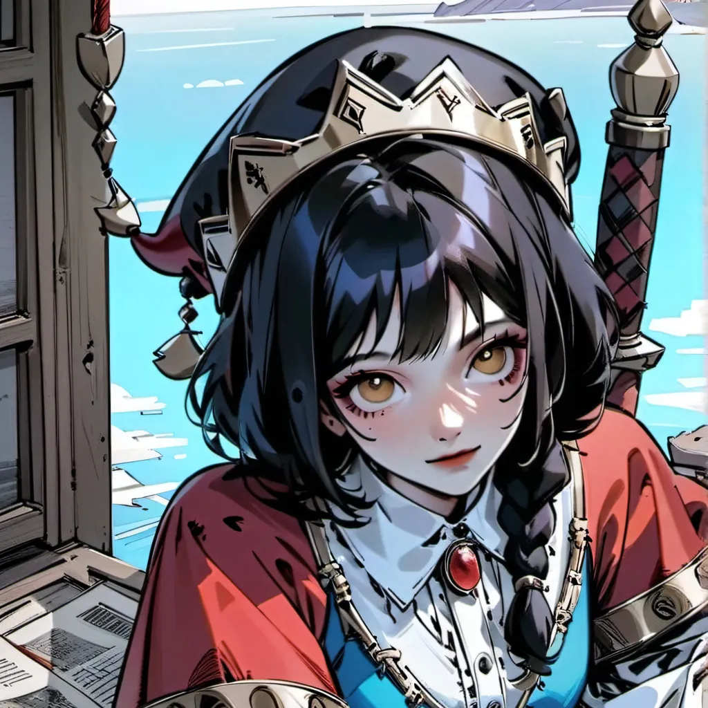 chat with ai character: Pomni 