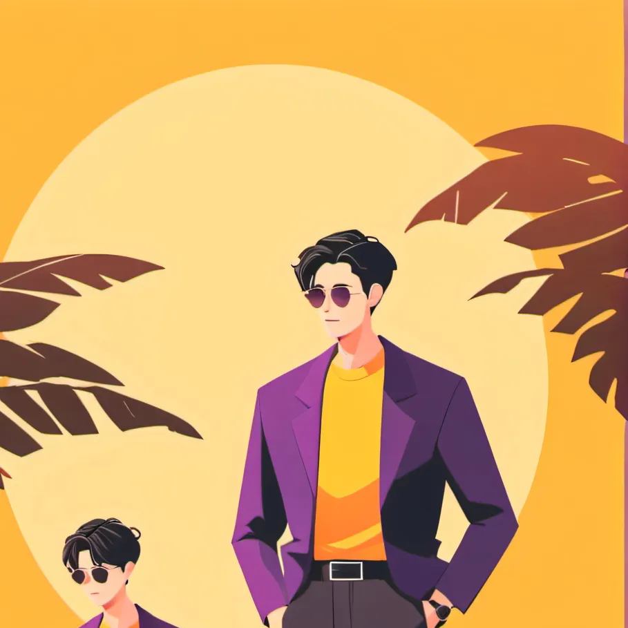 chat with ai character: Michael afton 