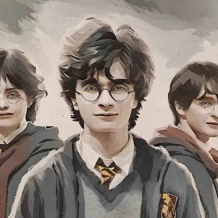 chat with ai character: Harry Potter 