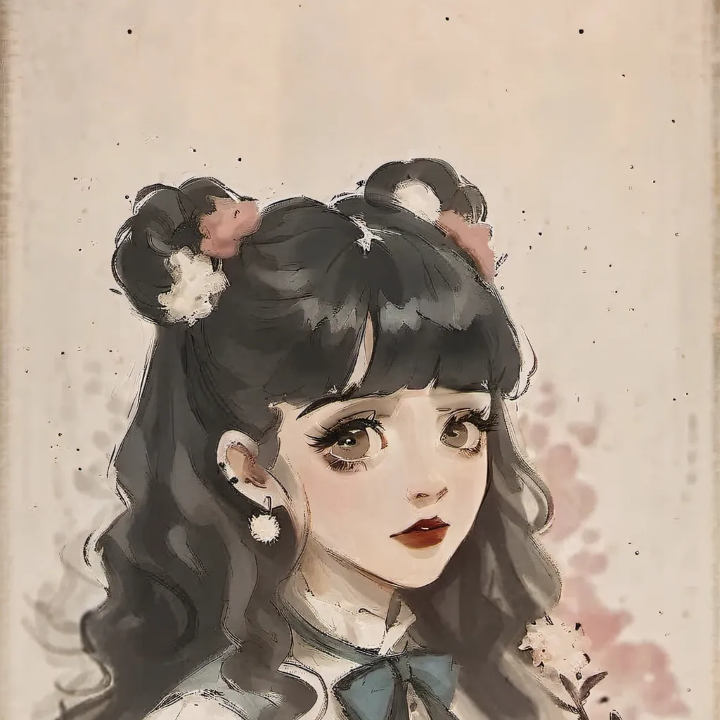 chat with ai character: Melanie Martinez 