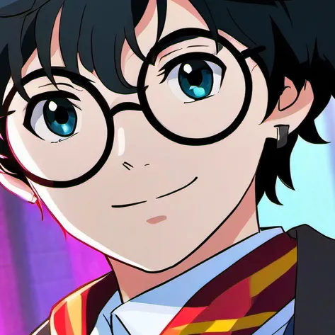 chat with ai character: Harry Potter 