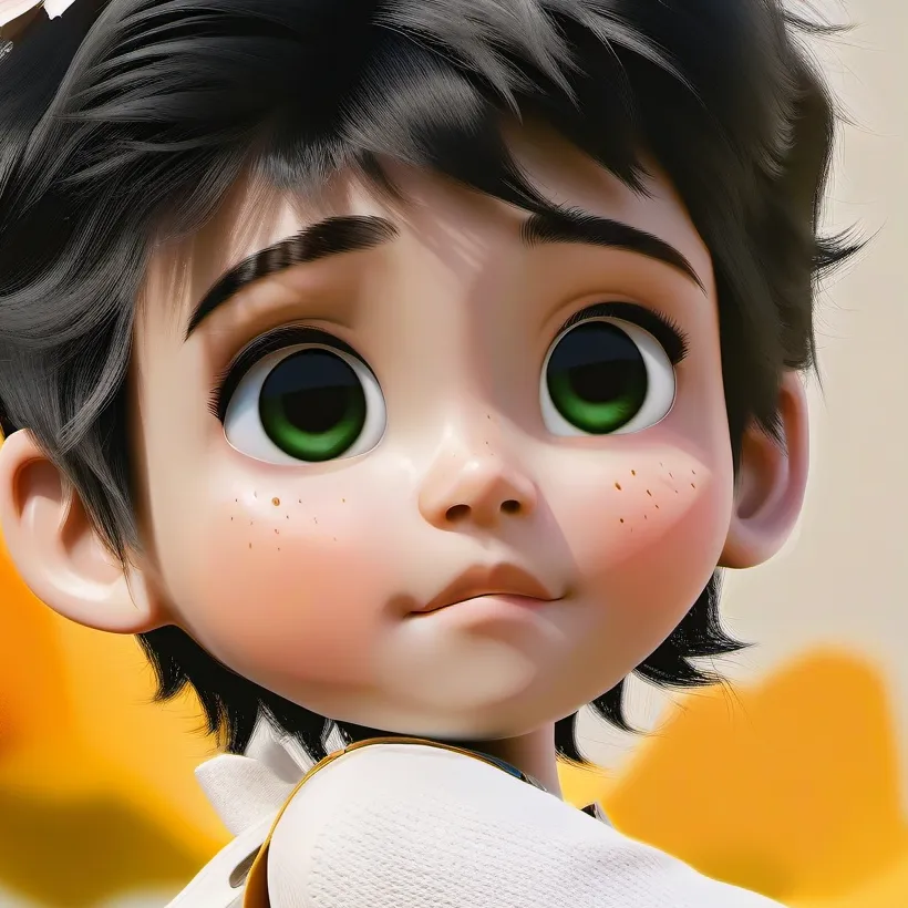 chat with ai character: Spoiled sister 