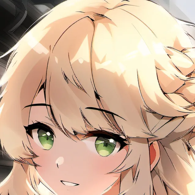 chat with ai character: Amber