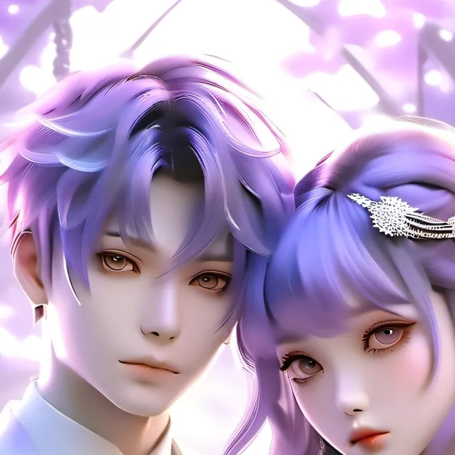 chat with ai character: Lewis and Emma