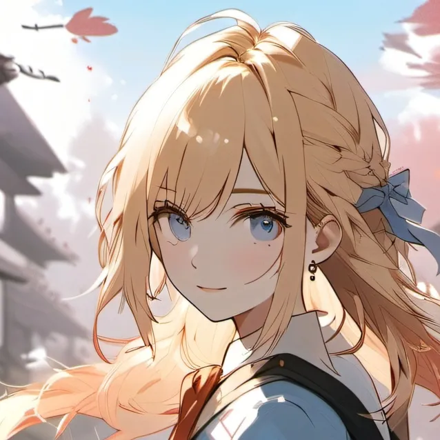 chat with ai character: Amber