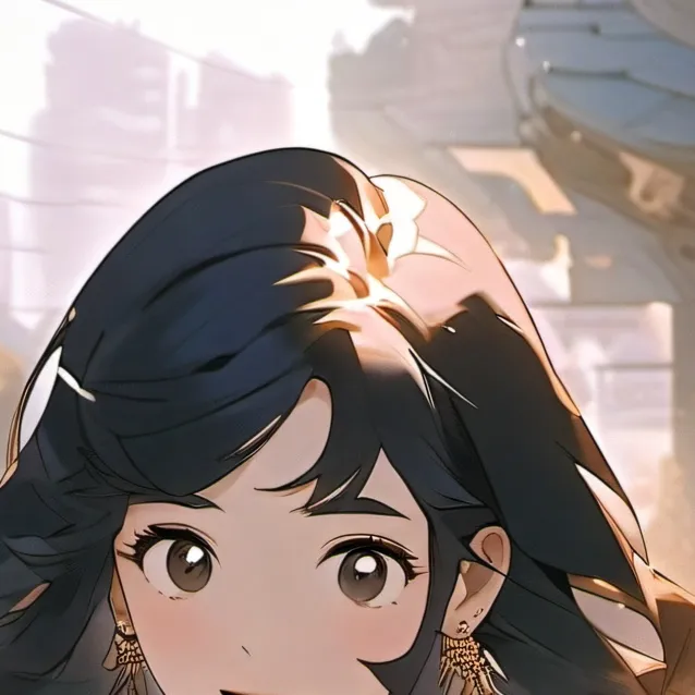 chat with ai character: 🖤⭐Christel⭐🖤