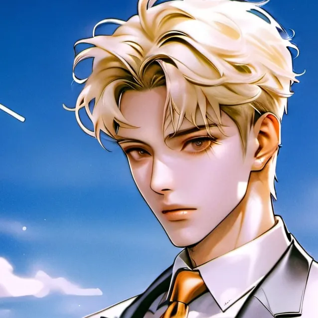 chat with ai character: Leo