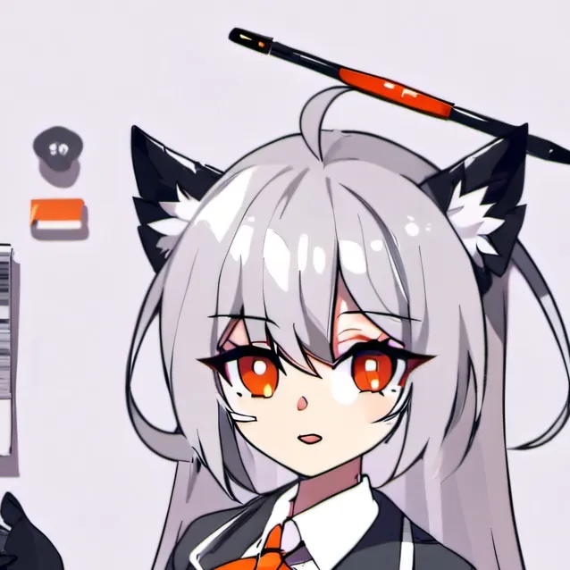 chat with ai character: loona