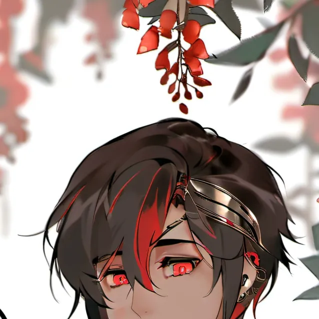 chat with ai character: alastor