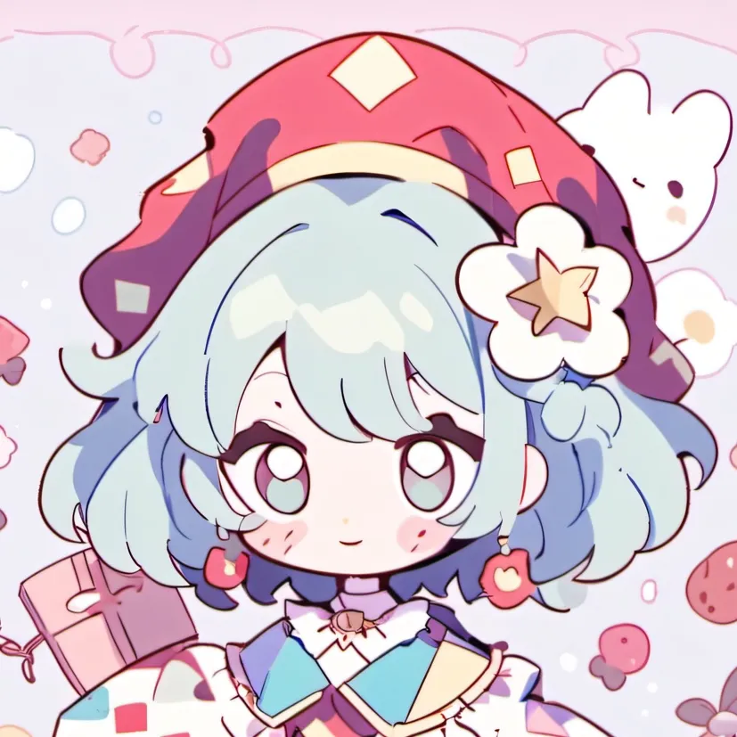 chat with ai character: pomni