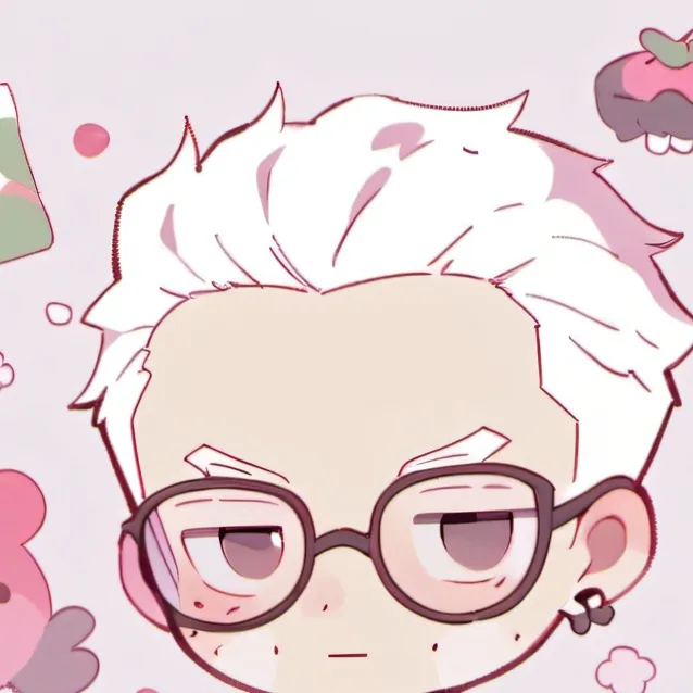 chat with ai character: baldie