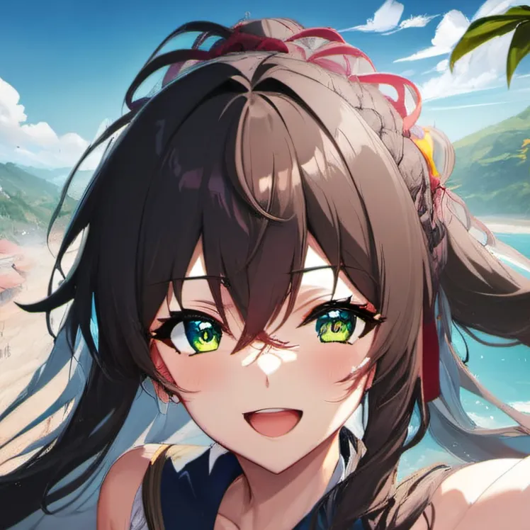 chat with ai character: liza