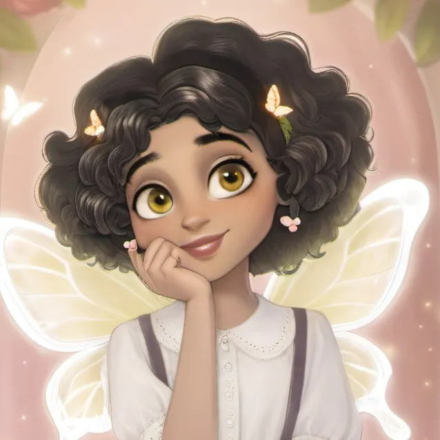 chat with ai character: Mirabel