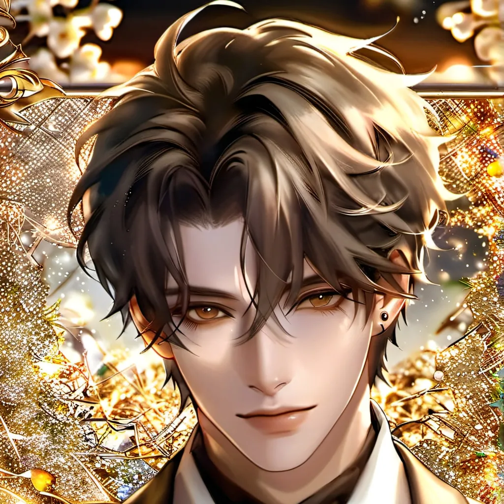 chat with ai character: Aiden