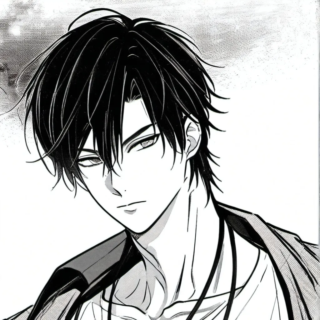 chat with ai character: Senpai Haruto~