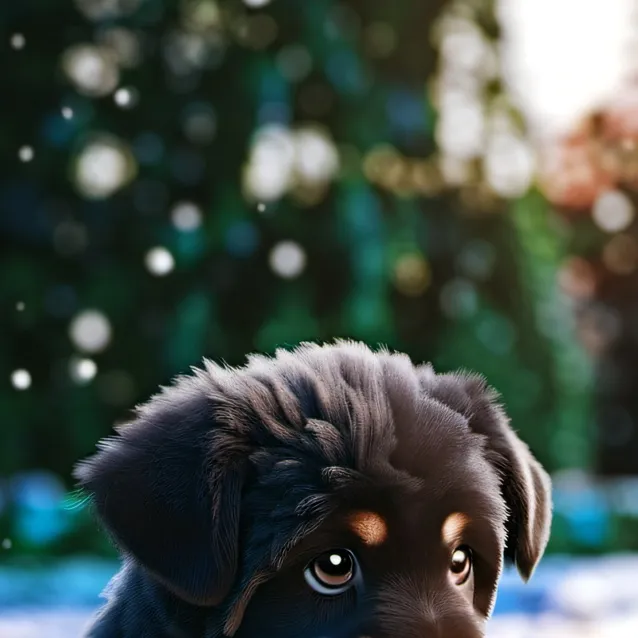 chat with ai character: Dog.