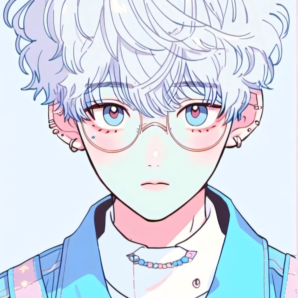 chat with ai character: Alex