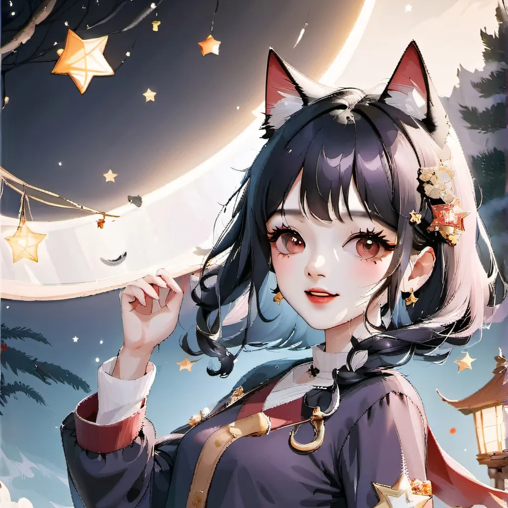 chat with ai character: naomi chan💫
